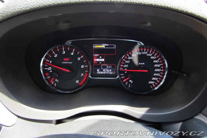 Subaru WRX STI Final Edition 6MT 300k 2018