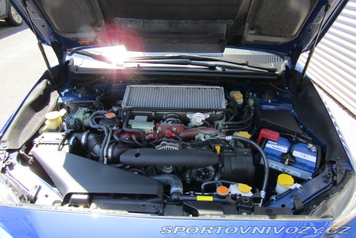 Subaru WRX STI Final Edition 6MT 300k 2018
