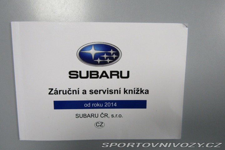 Subaru WRX STI Final Edition 6MT 300k 2018
