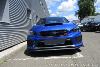 Subaru WRX STI Final Edition 6MT 300k 2018