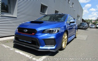 Subaru WRX STI Final Edition 6MT 300k 2018