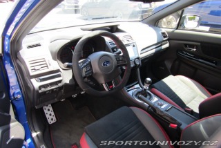 Subaru WRX STI Final Edition 6MT 300k 2018