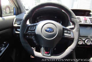 Subaru WRX STI Final Edition 6MT 300k 2018