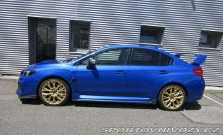 Subaru WRX STI Final Edition 6MT 300k 2018