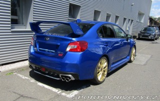 Subaru WRX STI Final Edition 6MT 300k 2018