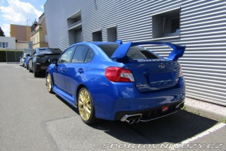 Subaru WRX STI Final Edition 6MT 300k 2018