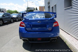 Subaru WRX STI Final Edition 6MT 300k 2018