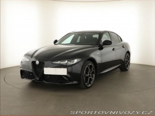 Alfa Romeo Giulia 2.0 Turbo 2024