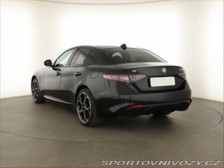 Alfa Romeo Giulia 2.0 Turbo 2024