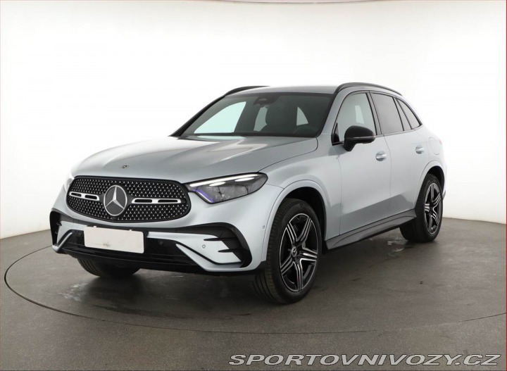 Mercedes-Benz Ostatní modely GLC 300 de 4MATIC, AMG LINE 2025