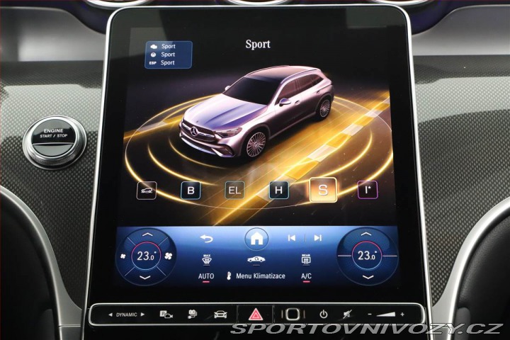Mercedes-Benz Ostatní modely GLC 300 de 4MATIC, AMG LINE 2025