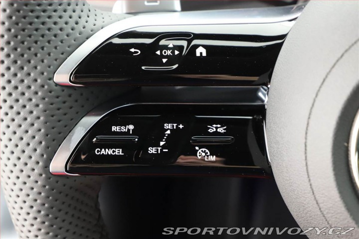 Mercedes-Benz Ostatní modely GLC 300 de 4MATIC, AMG LINE 2025