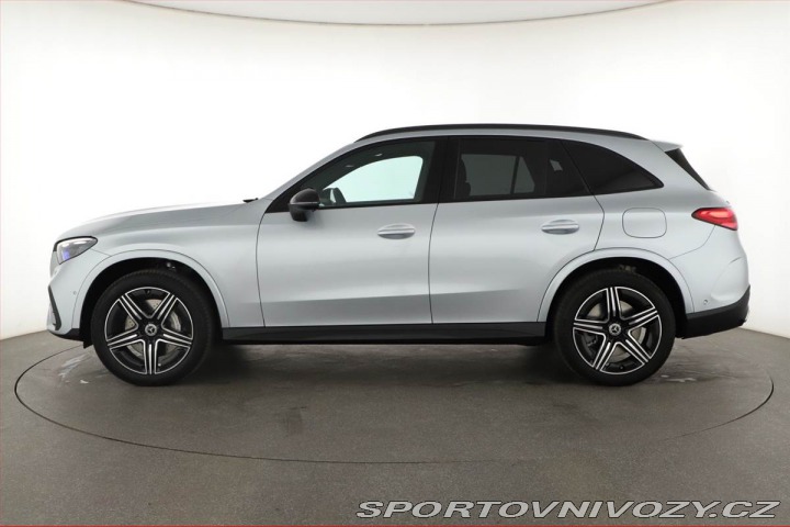 Mercedes-Benz Ostatní modely GLC 300 de 4MATIC, AMG LINE 2025
