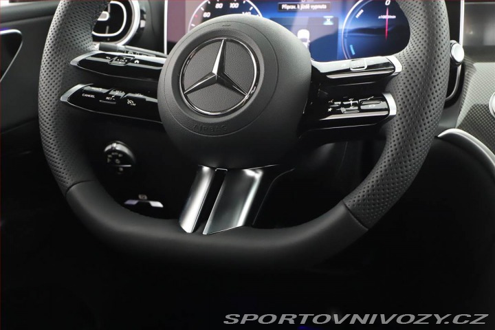 Mercedes-Benz Ostatní modely GLC 300 de 4MATIC, AMG LINE 2025