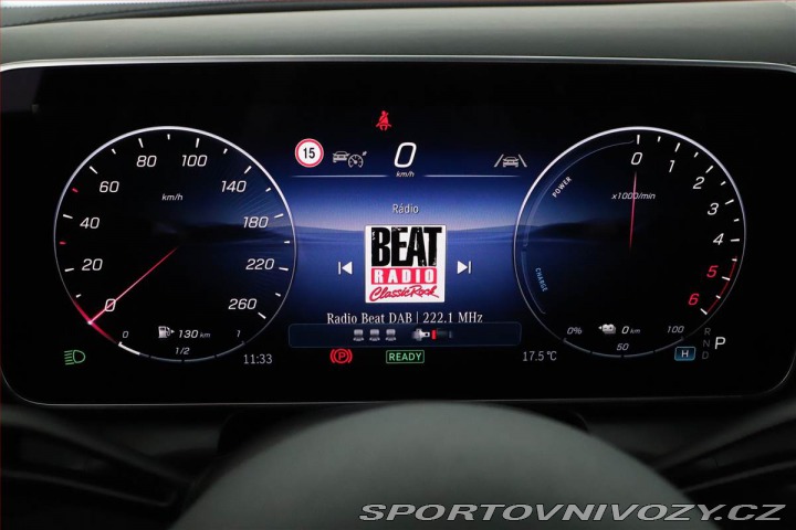 Mercedes-Benz Ostatní modely GLC 300 de 4MATIC, AMG LINE 2025