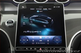 Mercedes-Benz Ostatní modely GLC 300 de 4MATIC, AMG LINE 2025