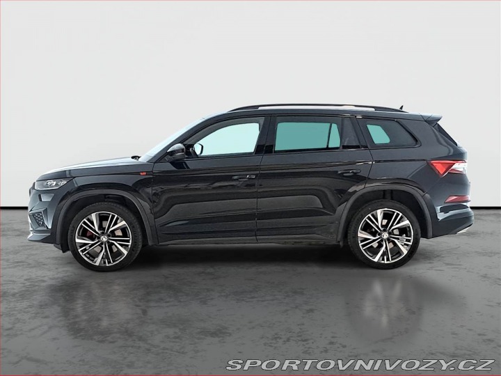Škoda Kodiaq RS RS 2.0 TSI 2021