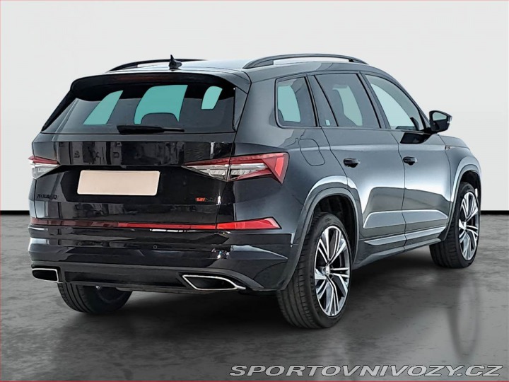 Škoda Kodiaq RS RS 2.0 TSI 2021