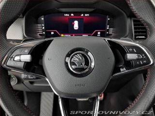 Škoda Kodiaq RS RS 2.0 TSI 2021