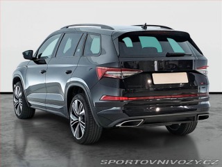 Škoda Kodiaq RS RS 2.0 TSI 2021