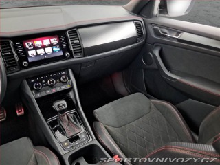 Škoda Kodiaq RS RS 2.0 TSI 2021