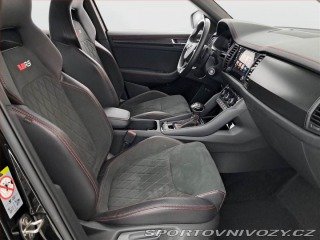 Škoda Kodiaq RS RS 2.0 TSI 2021