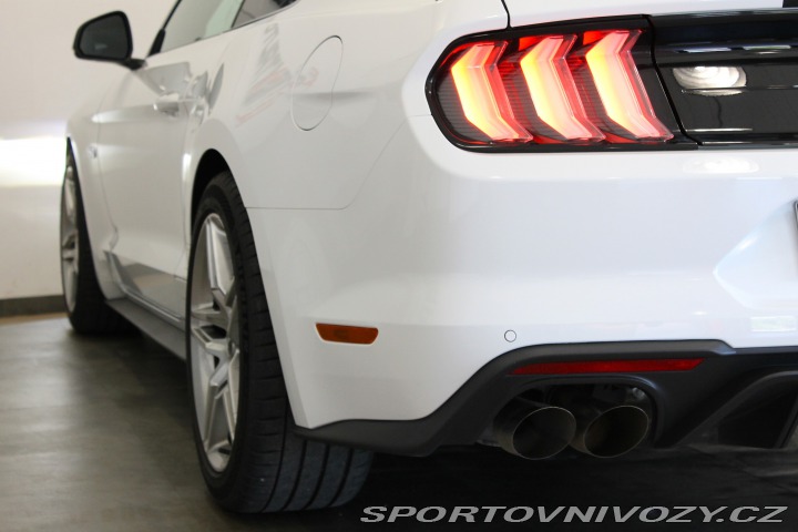 Ford Mustang GT 5.0 V8 Fastback 2019