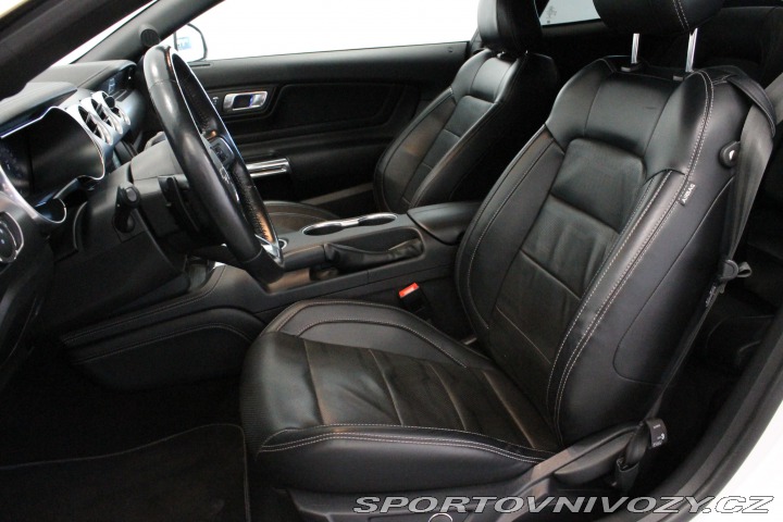 Ford Mustang GT 5.0 V8 Fastback 2019