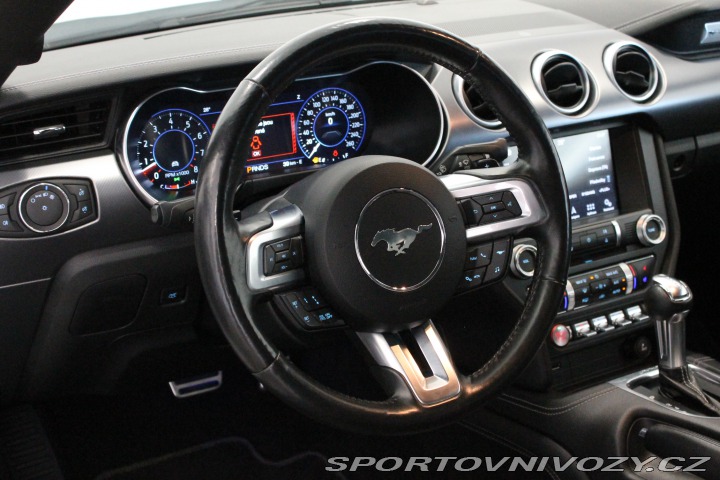 Ford Mustang GT 5.0 V8 Fastback 2019