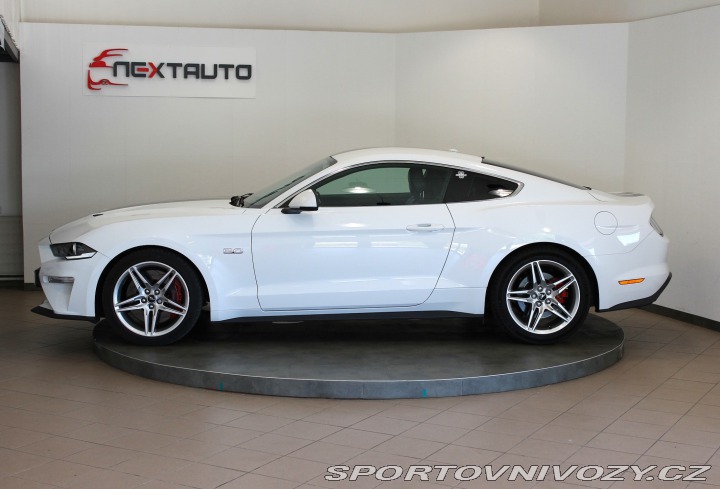 Ford Mustang GT 5.0 V8 Fastback 2019
