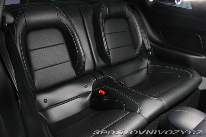 Ford Mustang GT 5.0 V8 Fastback 2019