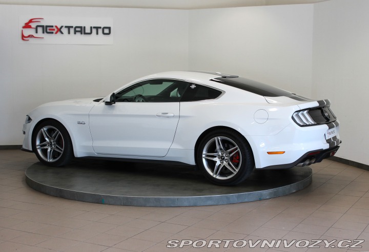 Ford Mustang GT 5.0 V8 Fastback 2019