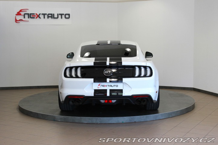 Ford Mustang GT 5.0 V8 Fastback 2019
