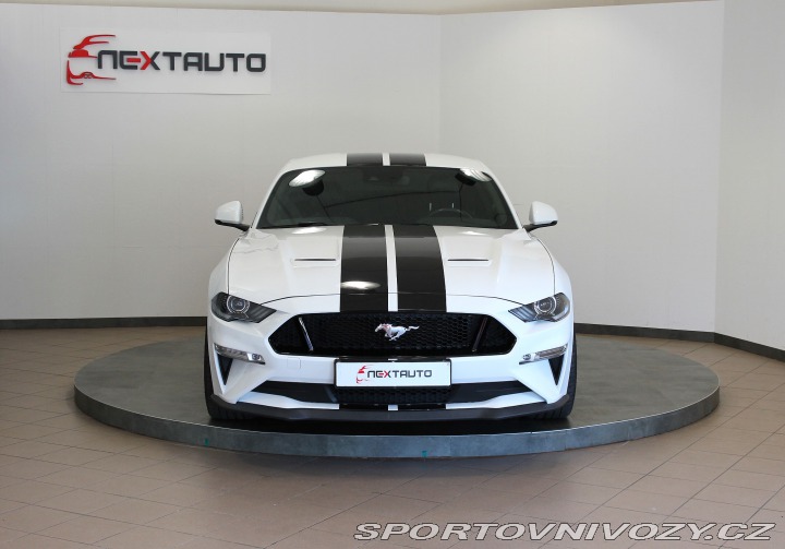 Ford Mustang GT 5.0 V8 Fastback 2019