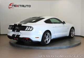Ford Mustang GT 5.0 V8 Fastback 2019