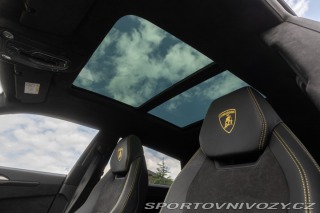 Lamborghini Urus Carbon 478kW, PPF, Záruka 2022
