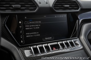 Lamborghini Urus Carbon 478kW, PPF, Záruka 2022