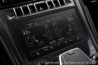 Lamborghini Urus Carbon 478kW, PPF, Záruka 2022