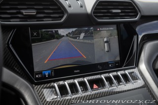 Lamborghini Urus Carbon 478kW, PPF, Záruka 2022