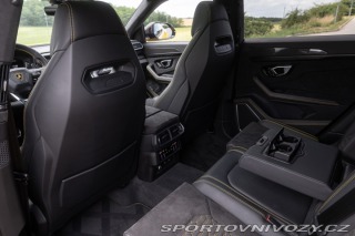 Lamborghini Urus Carbon 478kW, PPF, Záruka 2022