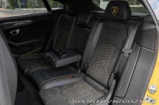 Lamborghini Urus Carbon 478kW, PPF, Záruka 2022
