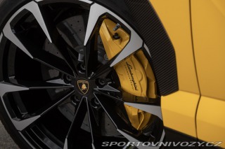 Lamborghini Urus Carbon 478kW, PPF, Záruka 2022
