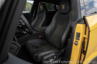 Lamborghini Urus Carbon 478kW, PPF, Záruka 2022