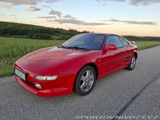 Toyota MR2 2.0 Twin Cam T-Bar