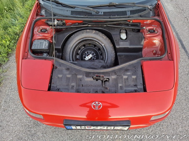 Toyota MR2 2.0 Twin Cam T-Bar 1994