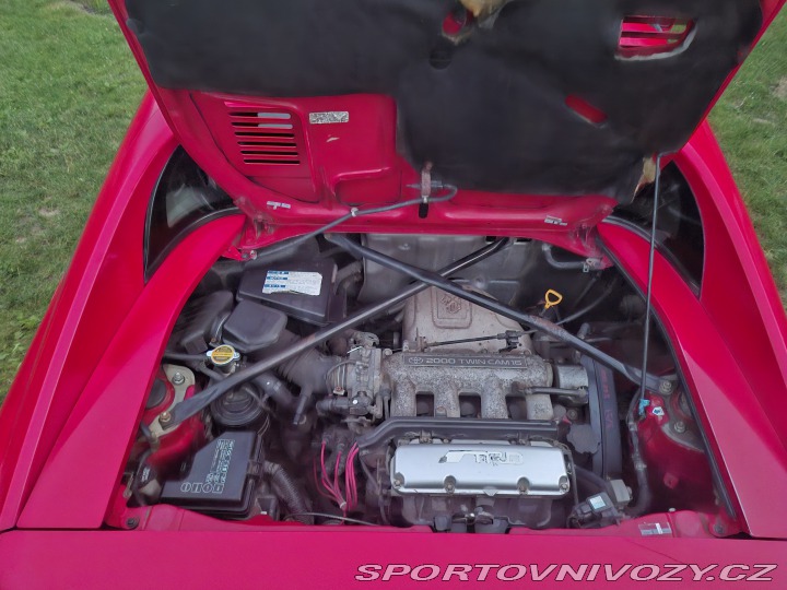 Toyota MR2 2.0 Twin Cam T-Bar 1994