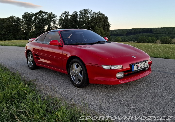 Toyota MR2 2.0 Twin Cam T-Bar 1994