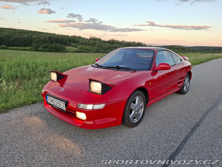 Toyota MR2 2.0 Twin Cam T-Bar 1994