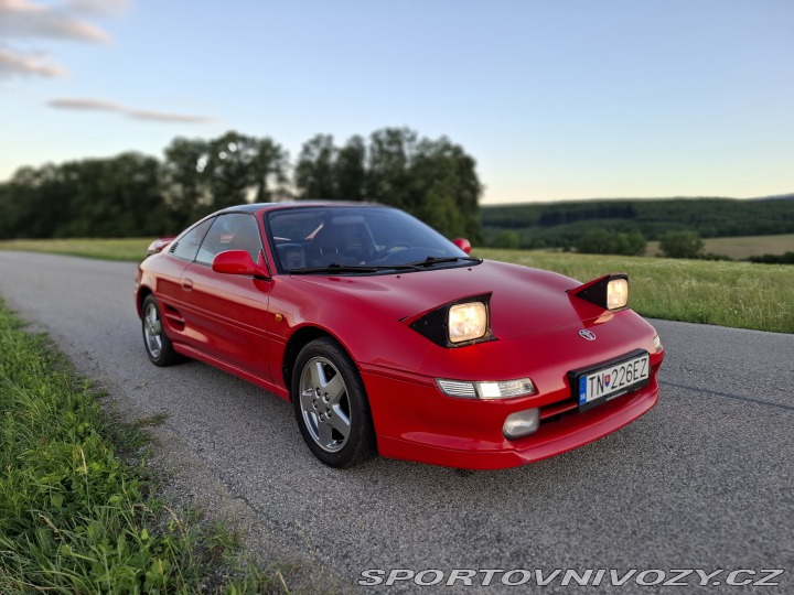 Toyota MR2 2.0 Twin Cam T-Bar 1994