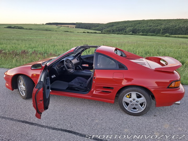 Toyota MR2 2.0 Twin Cam T-Bar 1994